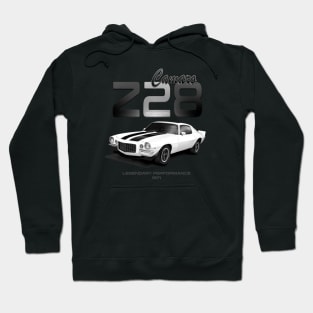 Z28 Camaro Hoodie